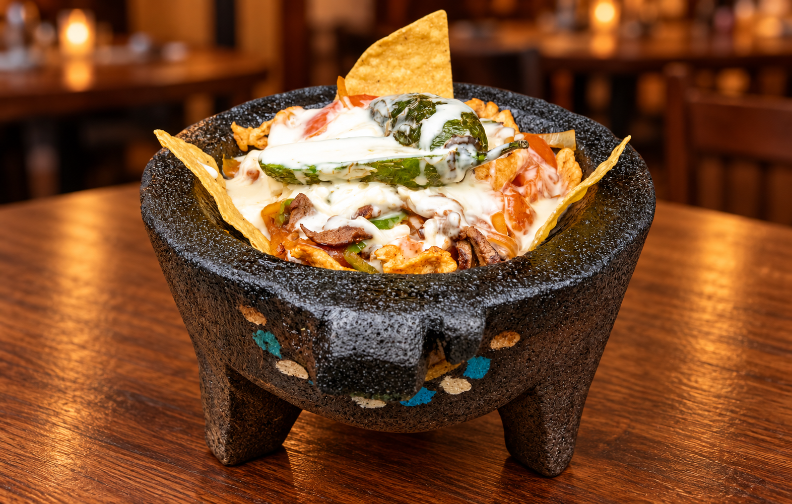 Molcajete El Jimador
