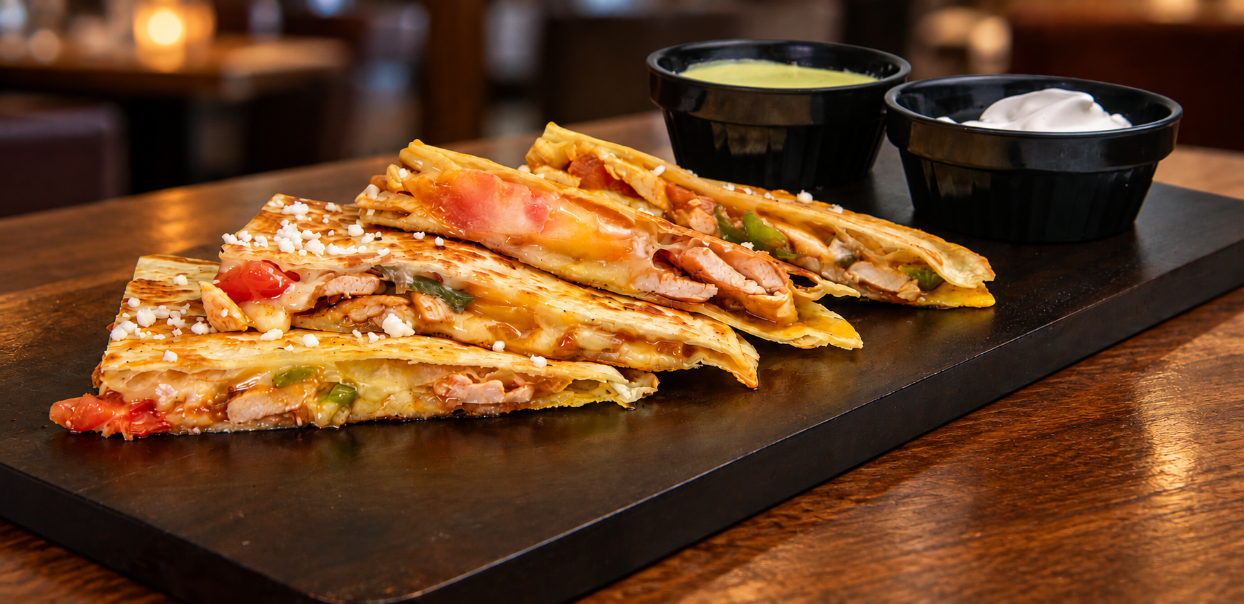 Quesadilla Fajita