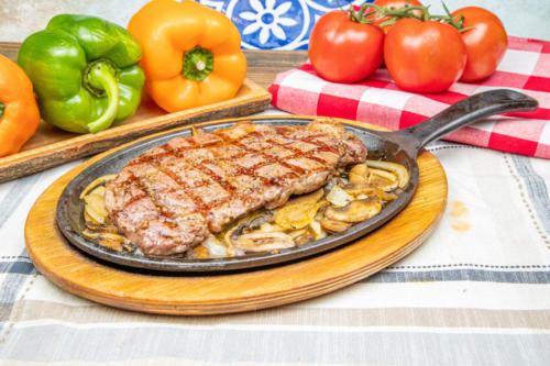 Carne-Asada-Fajitas