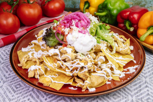 Chicken-Nachos